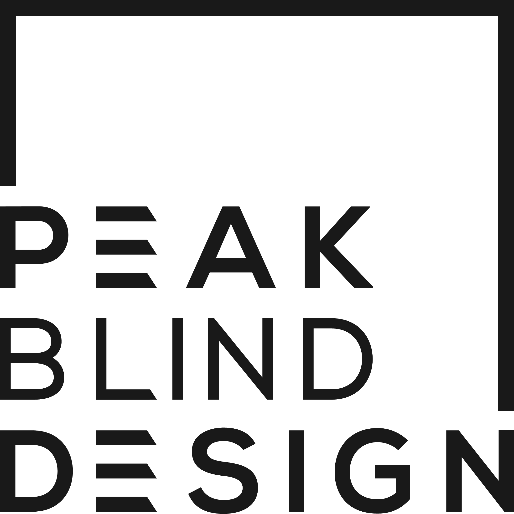 Peak – Blinds